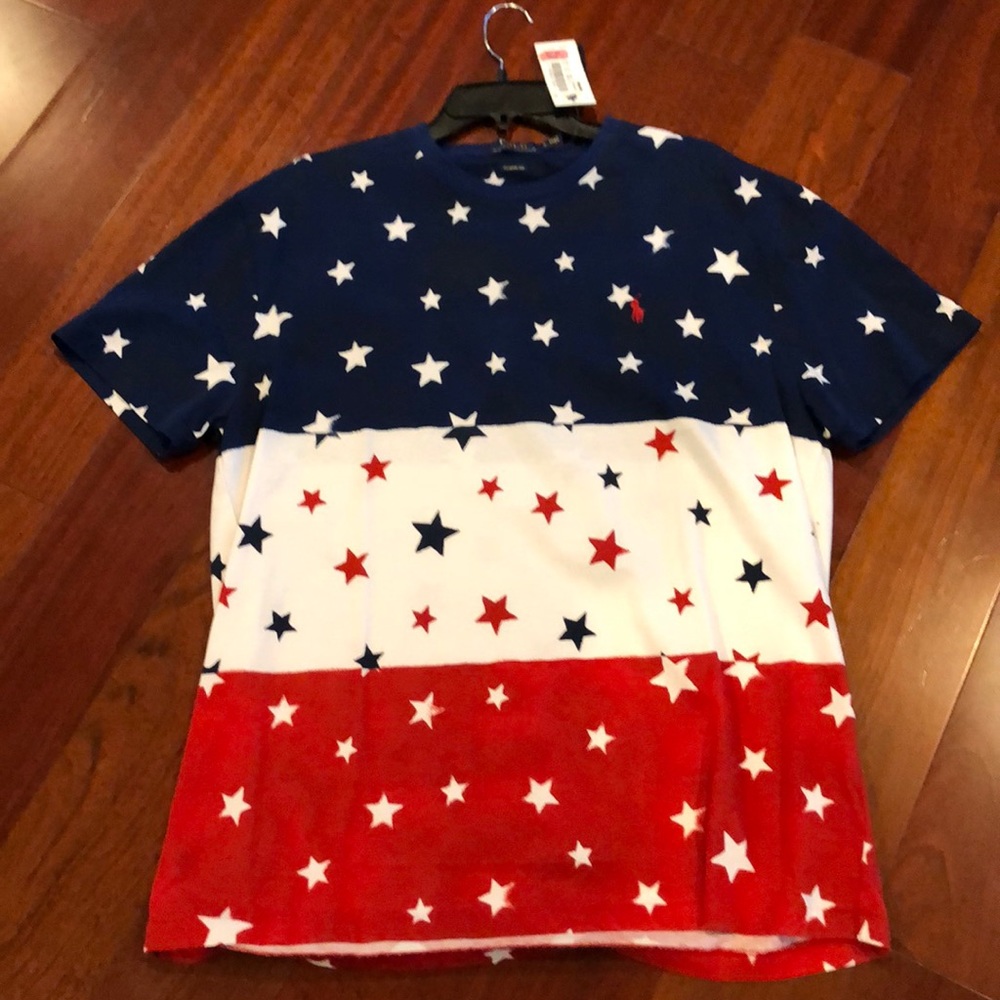 Polo Ralph Lauren men’s classic fit  T-shirt $79